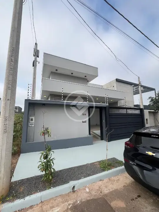 Imagem 1 - Casa em Set Sul 2, São José do Rio Preto - SP
