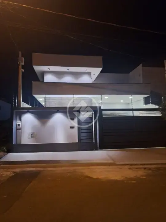 Imagem 1 - Casa em Set Sul 2, São José do Rio Preto - SP