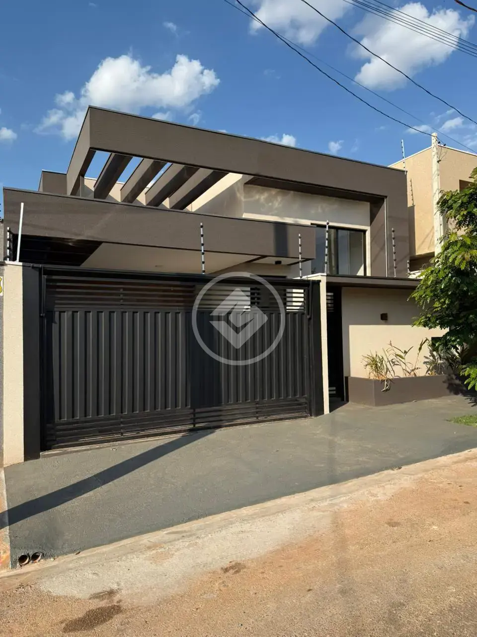 Imagem 1 - Casa em Residencial Setsul II, São José do Rio Preto - SP
