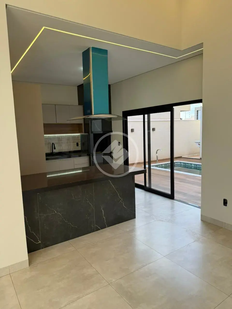 Imagem 3 - Casa em Residencial Setsul II, São José do Rio Preto - SP