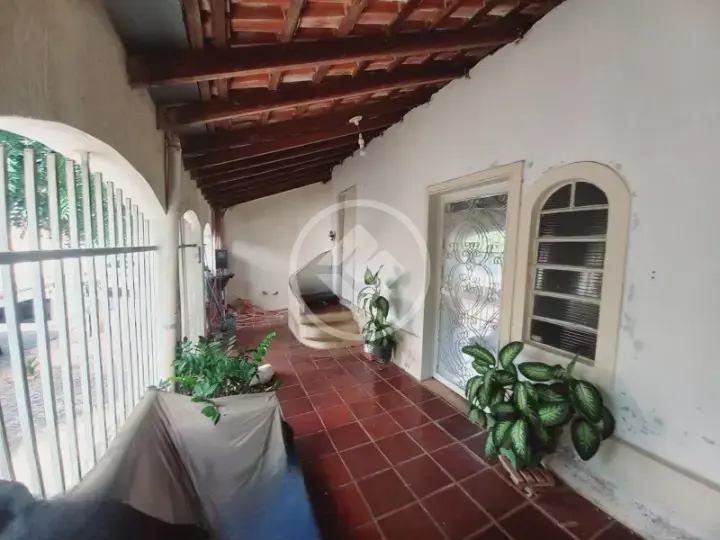 Imagem 1 - Casa em Parque Residencial Dom Lafaiete Libânio, São José do Rio Preto - SP