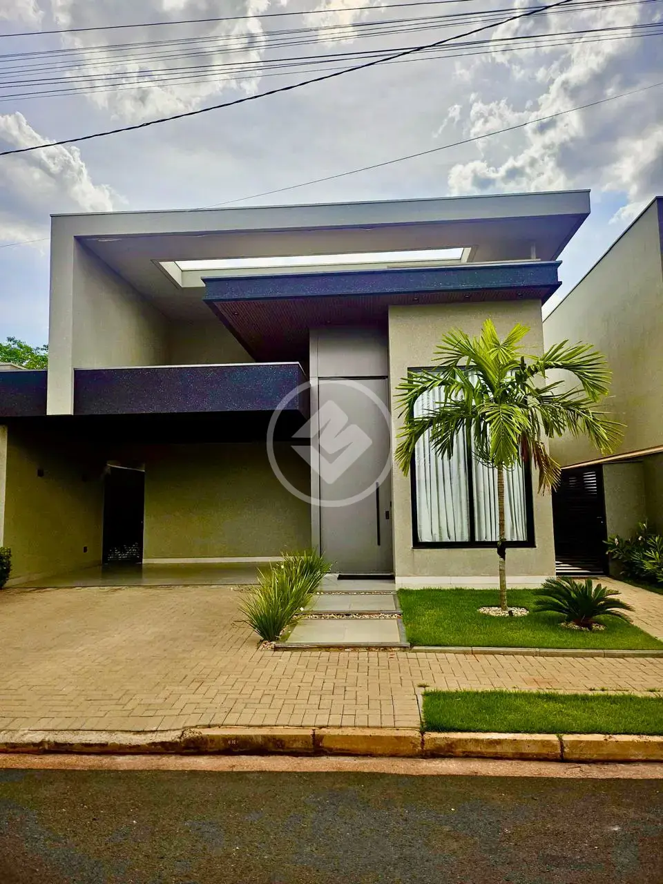 Imagem 1 - Casa Condomínio em Jardim Marajo, São José do Rio Preto - SP