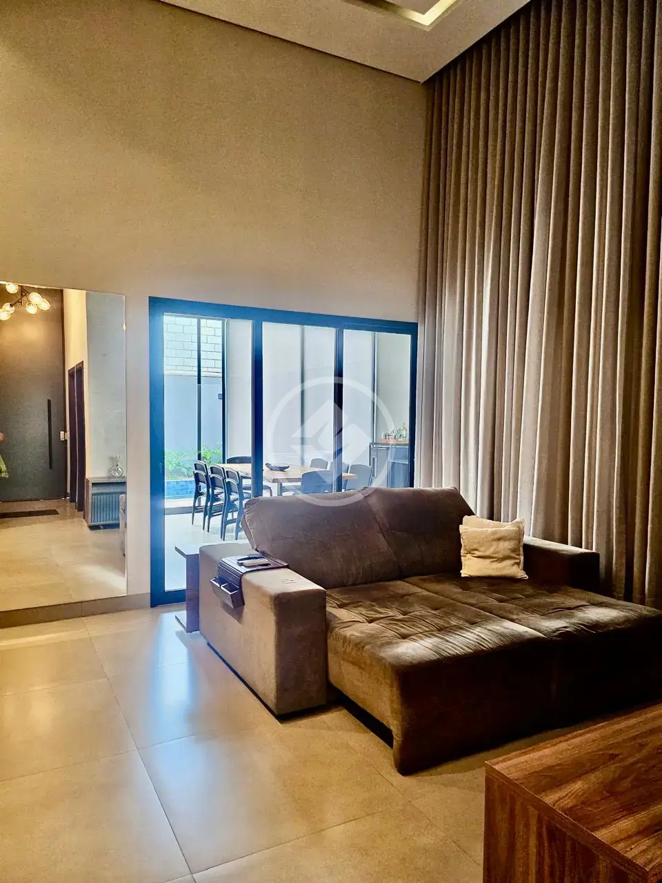 Imagem 1 - Casa Condomínio em Jardim Marajo, São José do Rio Preto - SP
