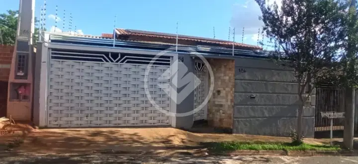 Imagem 1 - Casa em Villa Cassini, São José do Rio Preto - SP