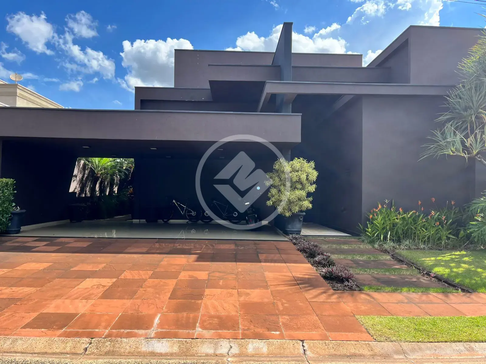 Imagem 1 - Casa Condomínio em Residencial Márcia, São José do Rio Preto - SP
