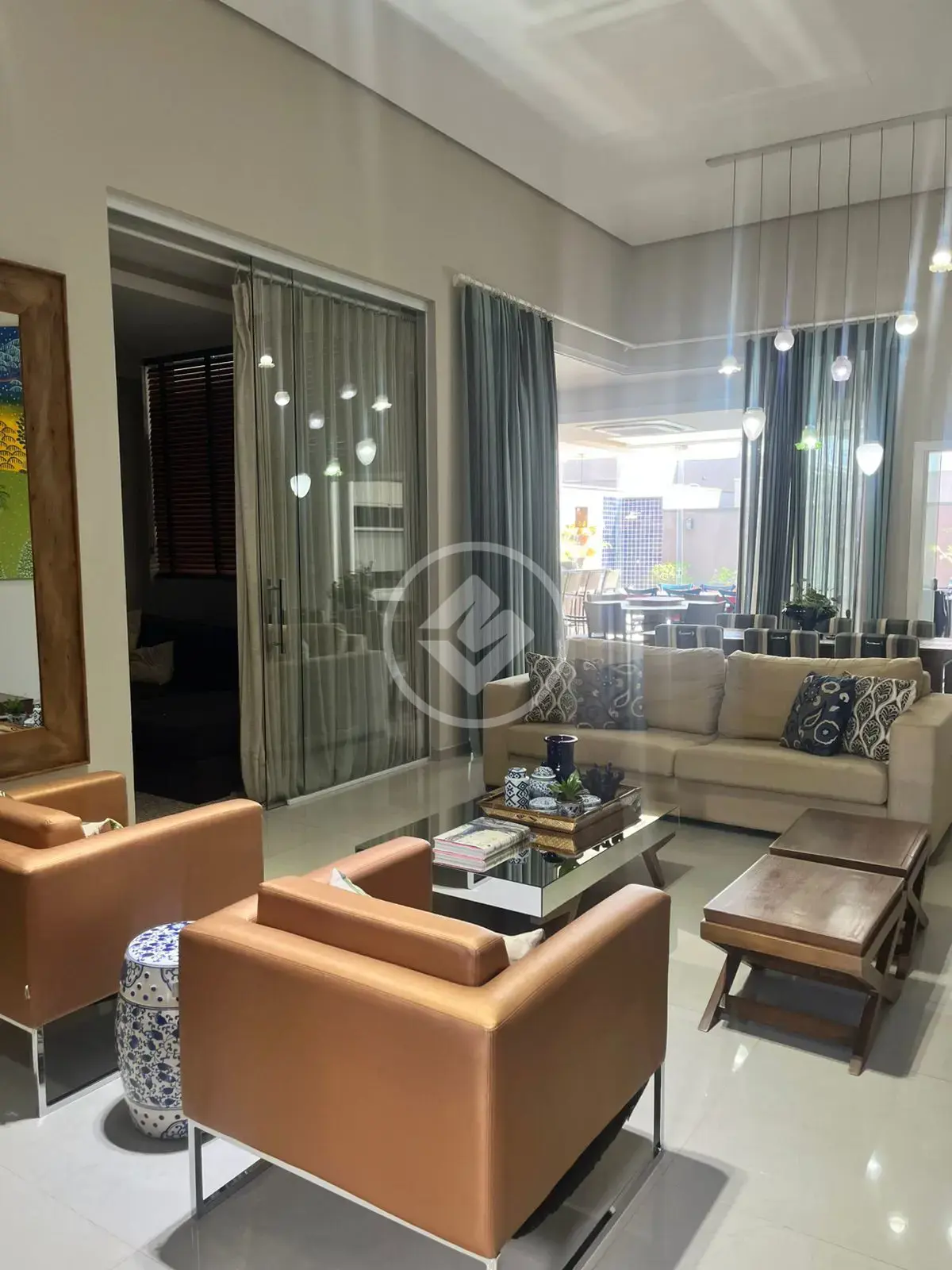 Imagem 1 - Casa Condomínio em Residencial Márcia, São José do Rio Preto - SP