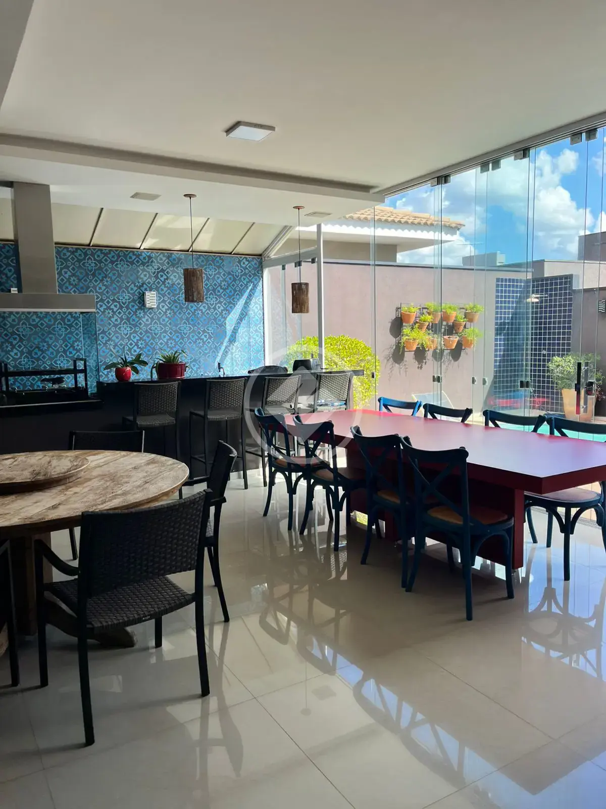 Imagem 6 - Casa Condomínio em Residencial Márcia, São José do Rio Preto - SP