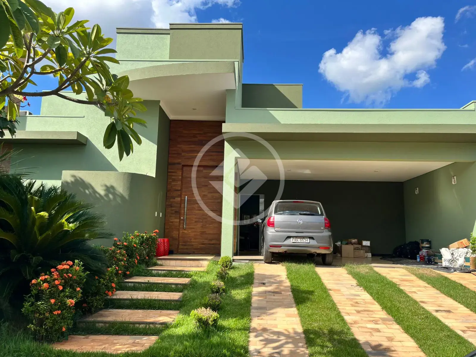 Imagem 1 - Casa Condomínio em Residencial Márcia, São José do Rio Preto - SP