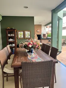 Imagem 2 - Casa Condomínio em Residencial Márcia, São José do Rio Preto - SP
