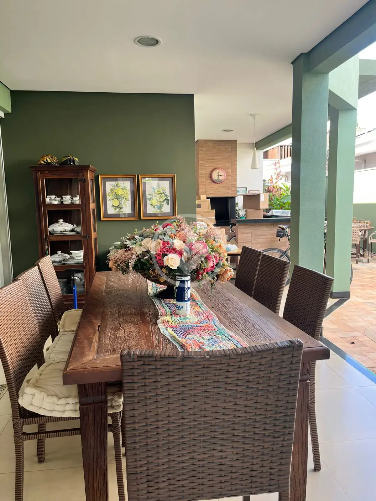 Imagem 2 - Casa Condomínio em Residencial Márcia, São José do Rio Preto - SP