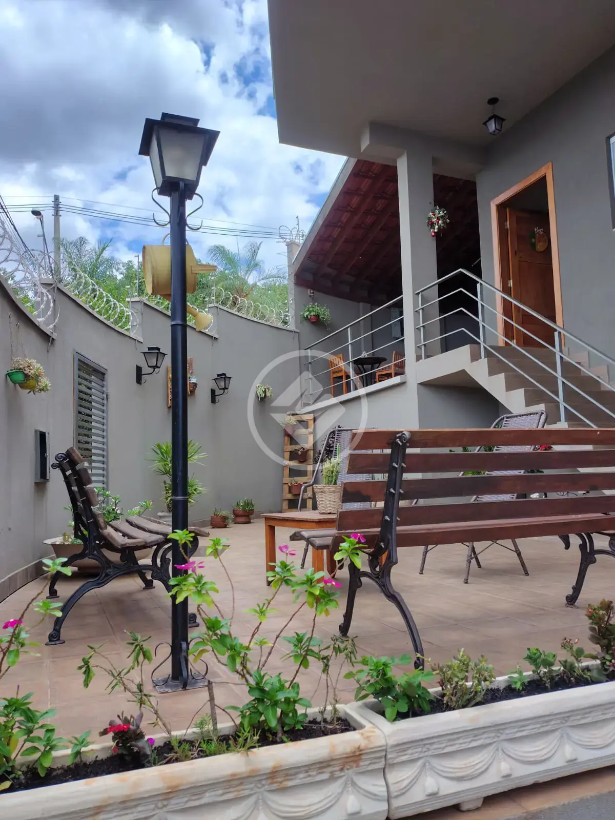 Imagem 1 - Casa em Residencial Palestra, São José do Rio Preto - SP