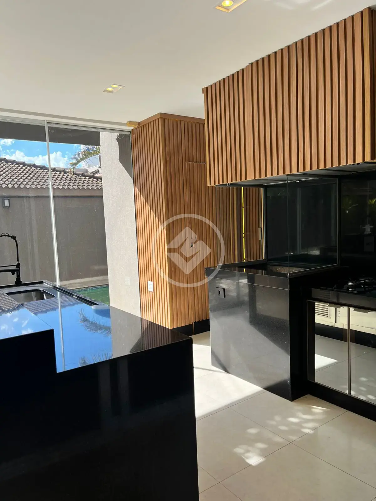 Imagem 6 - Casa Condomínio em Residencial Márcia, São José do Rio Preto - SP