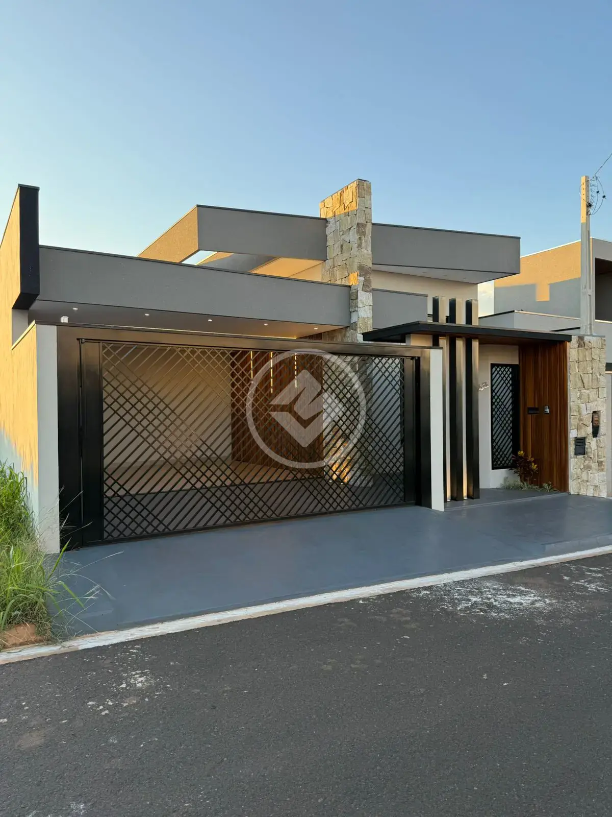 Imagem 1 - Casa Condomínio em Eville, Bady Bassitt - SP