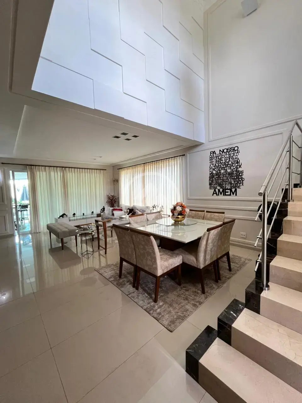 Imagem 1 - Casa Condomínio em Residencial Márcia, São José do Rio Preto - SP