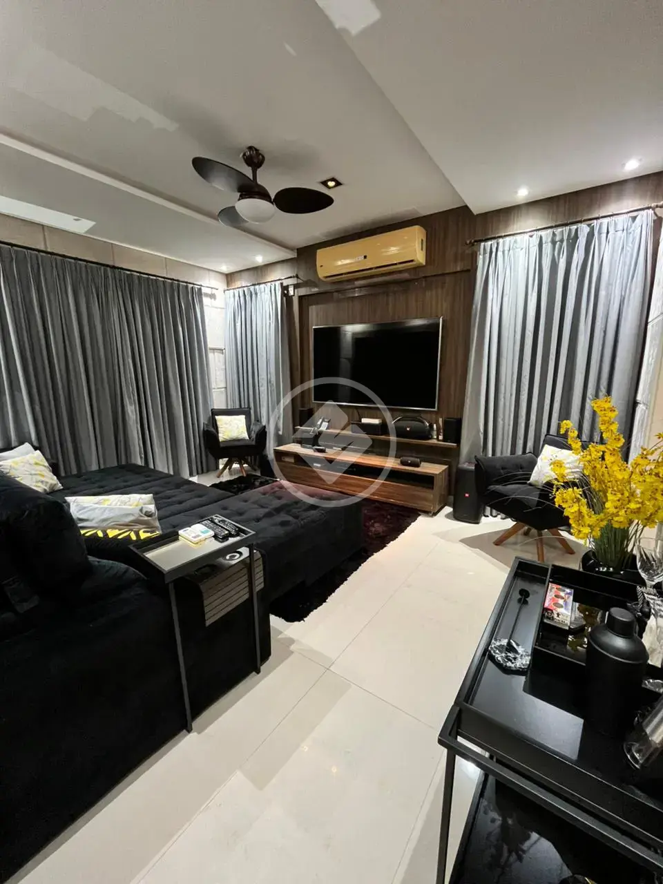 Imagem 2 - Casa Condomínio em Residencial Márcia, São José do Rio Preto - SP