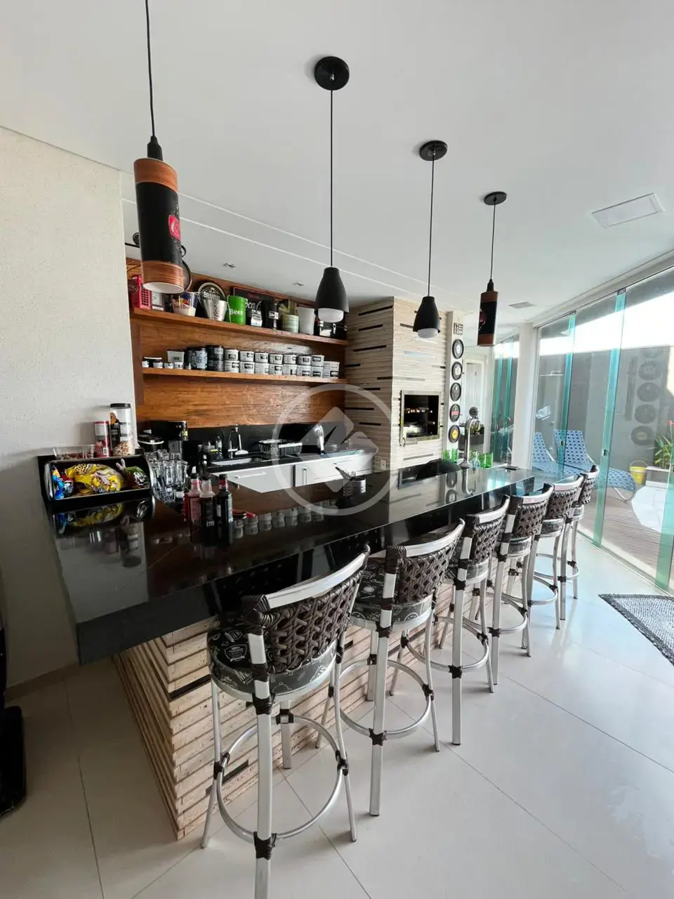 Imagem 5 - Casa Condomínio em Residencial Márcia, São José do Rio Preto - SP
