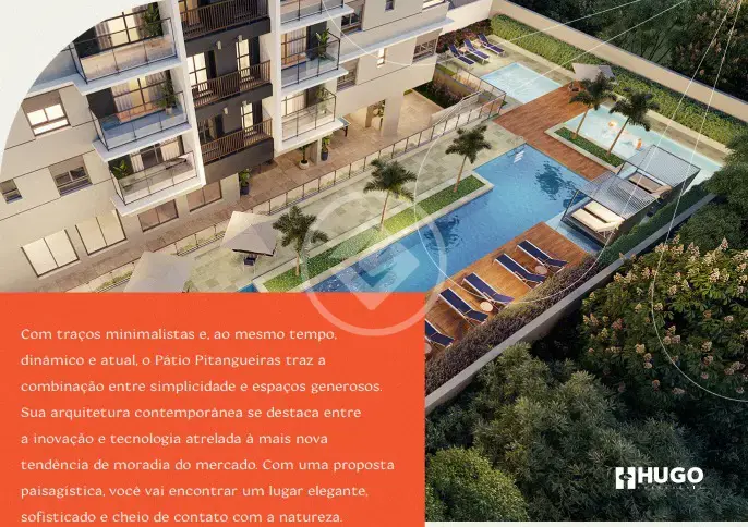 Imagem 3 - Apartamento em Reserva da Mata, São José do Rio Preto - SP