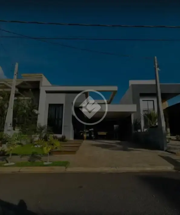 Imagem 1 - Casa Condomínio em Parque Residencial Nature I, São José do Rio Preto - SP