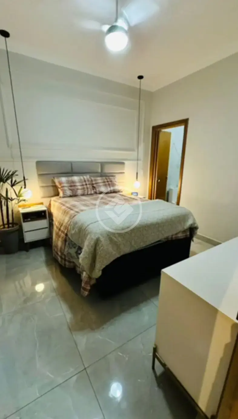 Imagem 3 - Casa Condomínio em Parque Residencial Nature I, São José do Rio Preto - SP