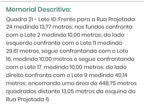 Imagem 3 - Terreno em Eparque Rio Preto Leste, São José do Rio Preto - SP