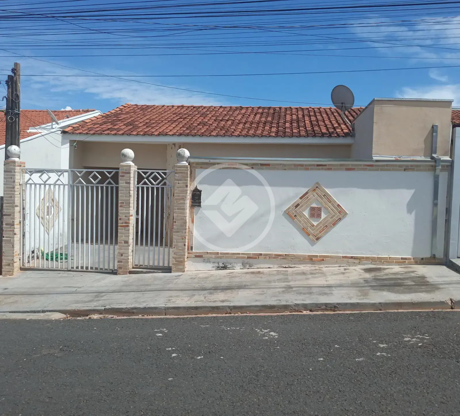 Imagem 1 - Casa em Parque Residencial Dom Lafayete Libanio, São José do Rio Preto - SP