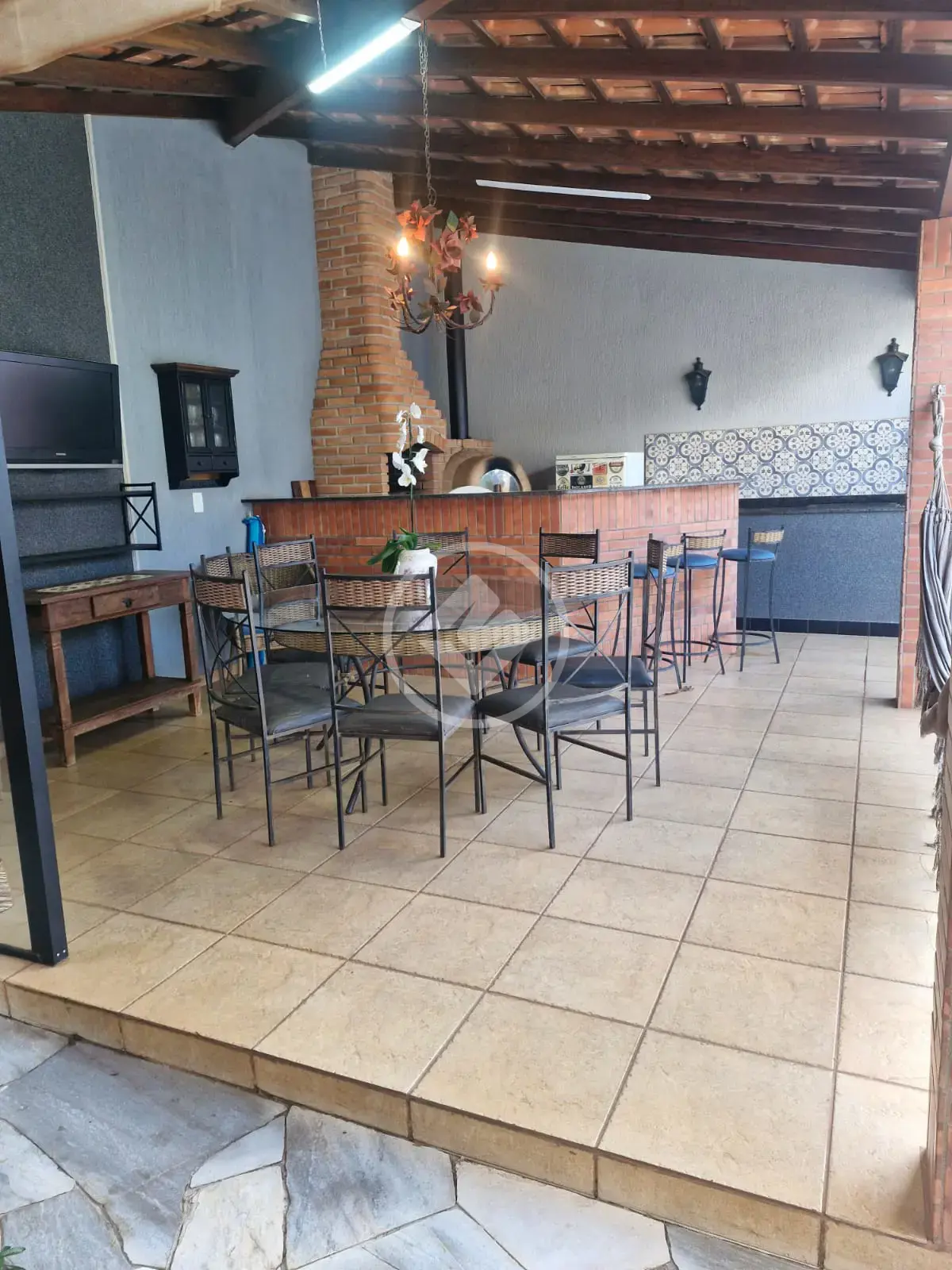Imagem 2 - Casa em Parque Sao Miguel, São José do Rio Preto - SP