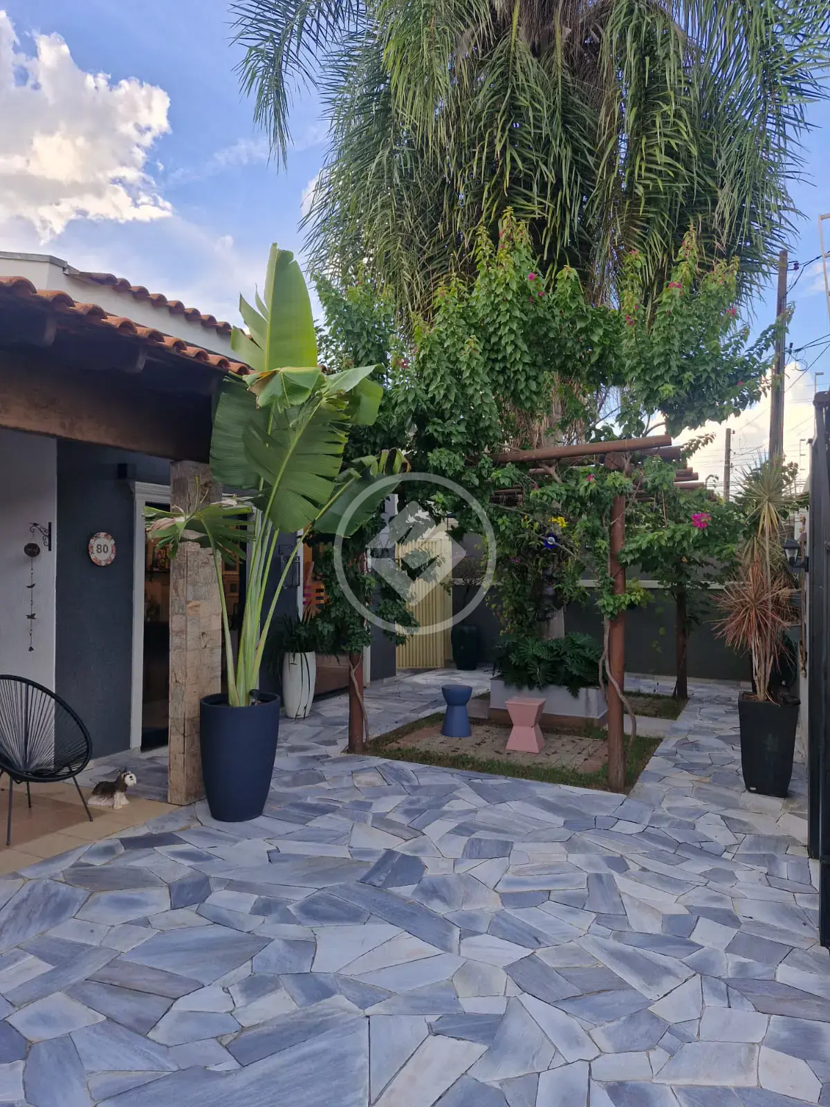 Imagem 1 - Casa em Parque Sao Miguel, São José do Rio Preto - SP