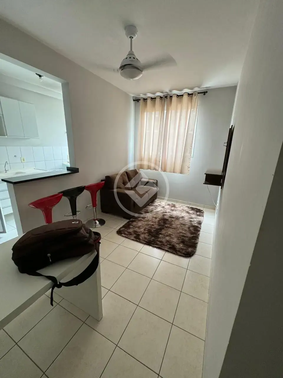 Imagem 1 - Apartamento em Residencial Ana Célia, São José do Rio Preto - SP
