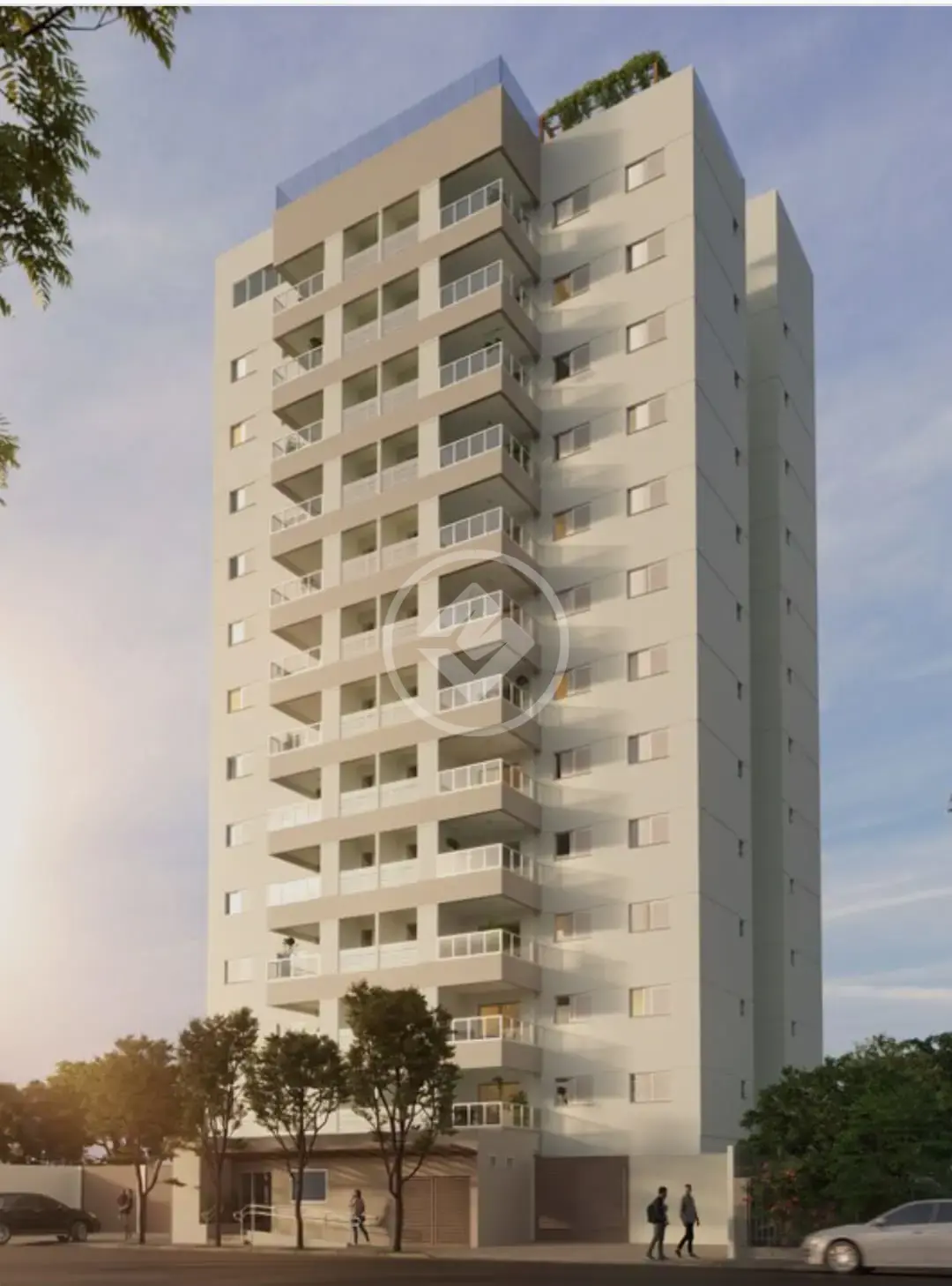 Imagem 1 - Apartamento em Jardim Maracanã, São José do Rio Preto - SP