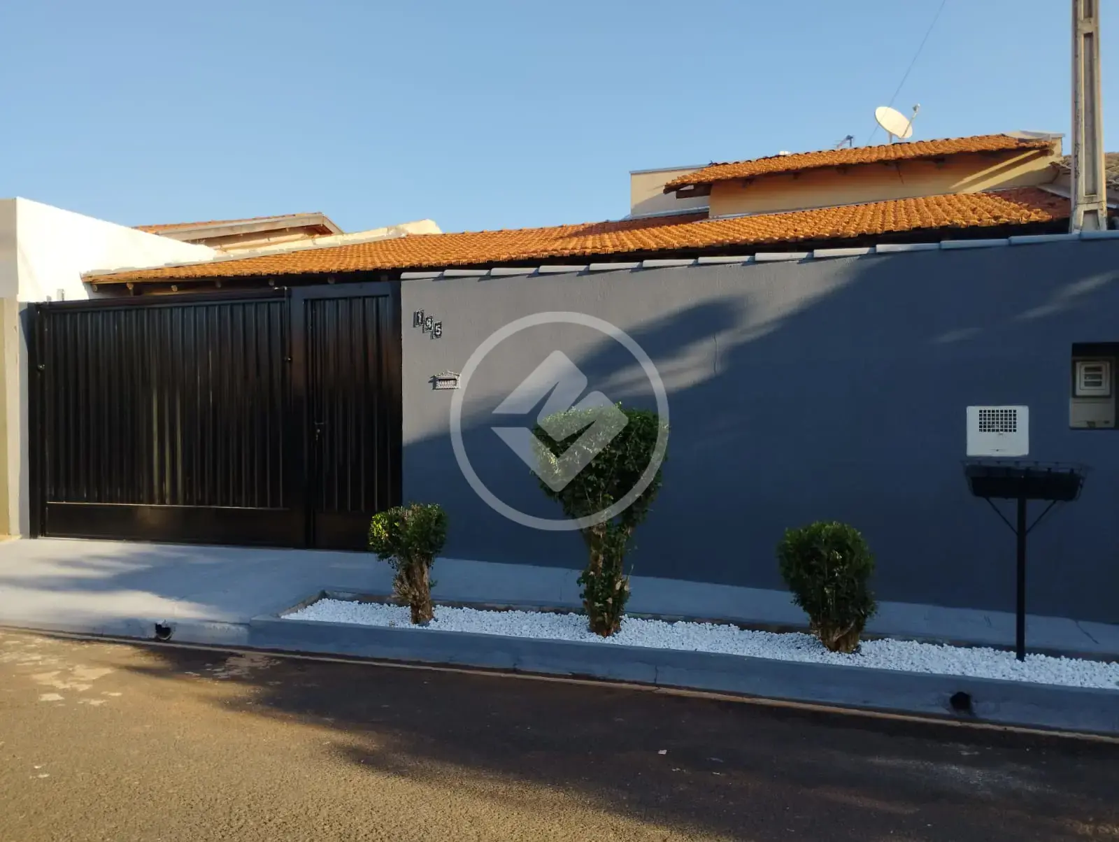 Imagem 1 - Casa em Loteamento Jorge Rodrigues, São José do Rio Preto - SP