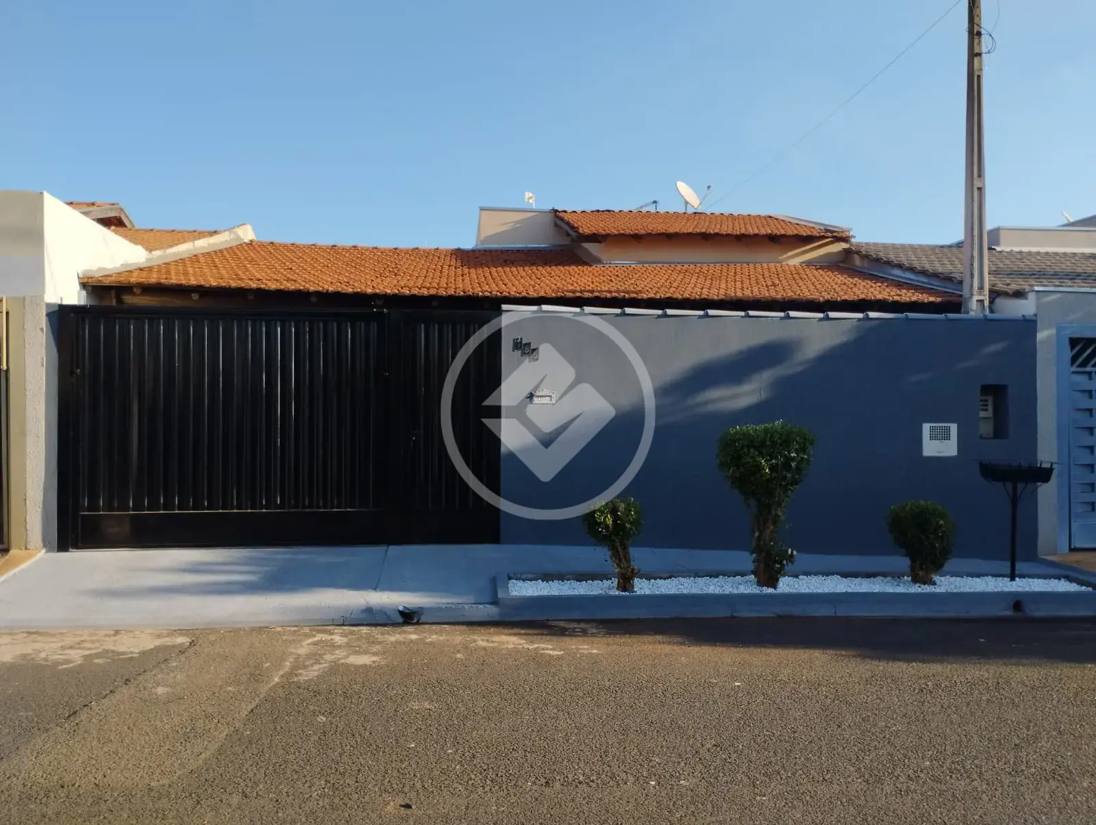 Imagem 1 - Casa em Loteamento Jorge Rodrigues, São José do Rio Preto - SP
