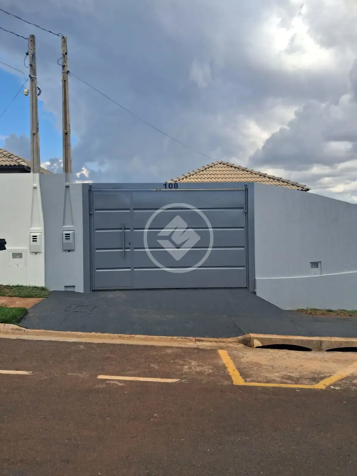 Imagem 1 - Casa em Residencial Maria Clara 2, São José do Rio Preto - SP