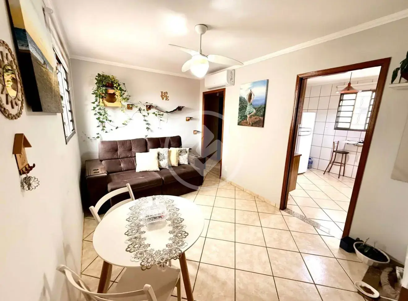 Imagem 1 - Apartamento em Eldorado, São José do Rio Preto - SP