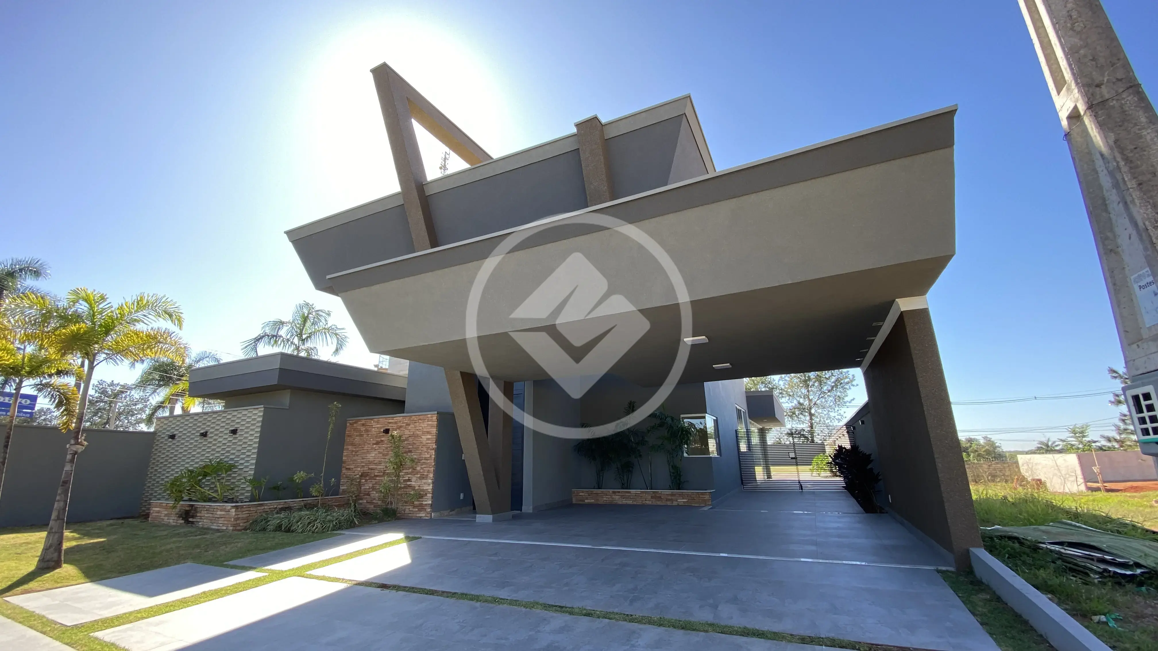 Imagem 1 - Casa Condomínio em Condomínio Jardim Botânico, Bady Bassitt - SP