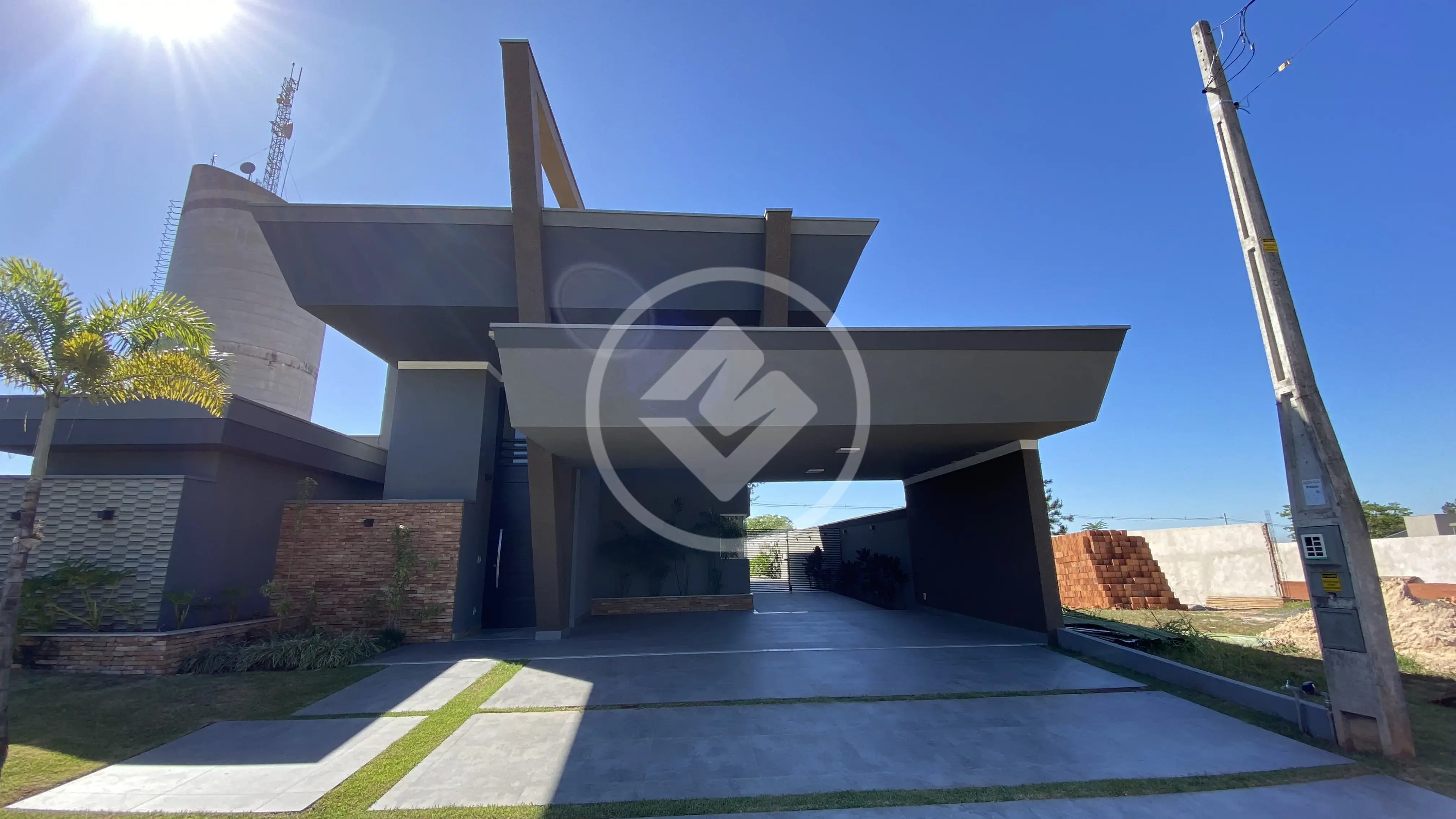 Imagem 2 - Casa Condomínio em Condomínio Jardim Botânico, Bady Bassitt - SP