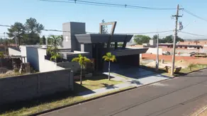 Casa Condomínio Condomínio Jardim Botânico, Bady Bassitt - SP — foto 1