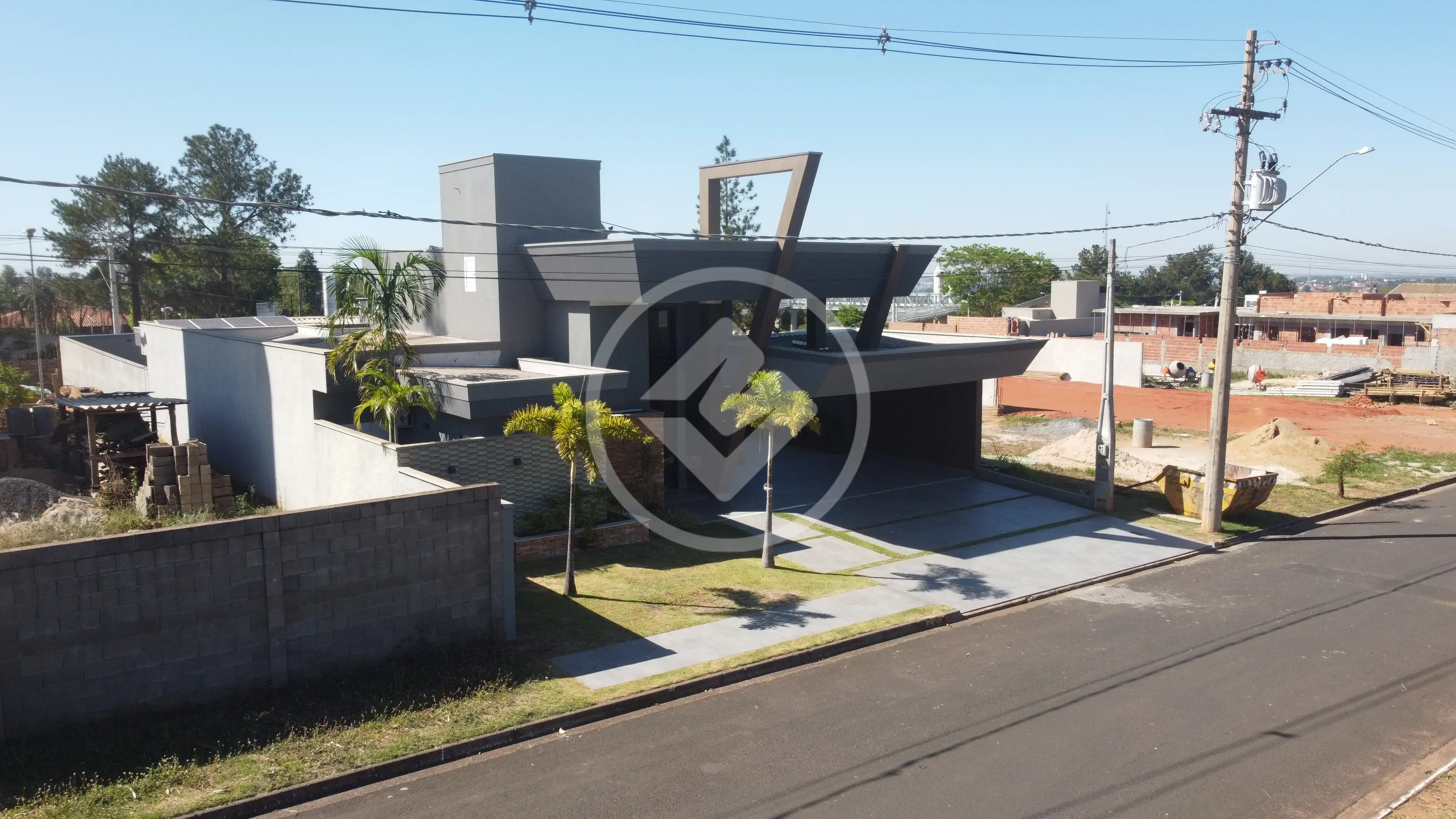 Imagem 1 - Casa Condomínio em Condomínio Jardim Botânico, Bady Bassitt - SP
