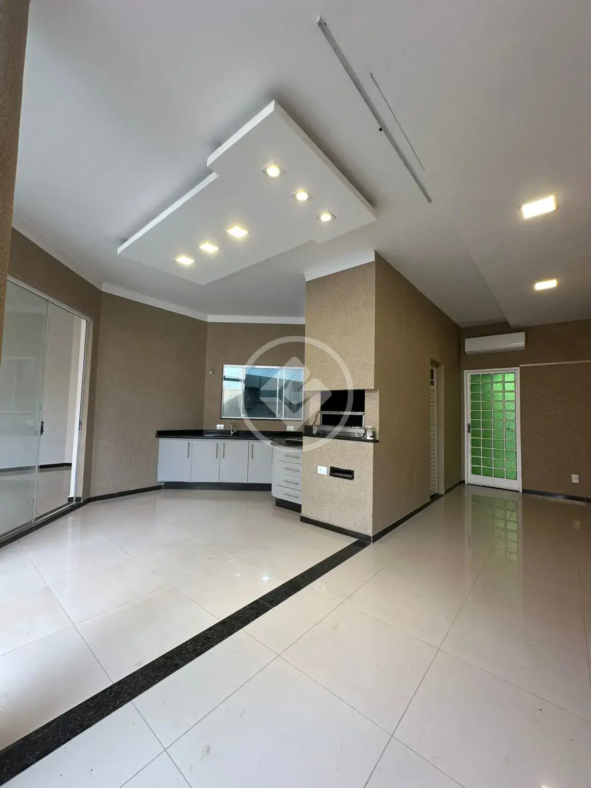 Imagem 2 - Casa Condomínio em Residencial Gaivota I, São José do Rio Preto - SP