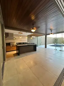 Imagem 2 - Casa Condomínio em Condomínio Vilage La Montagne, São José do Rio Preto - SP