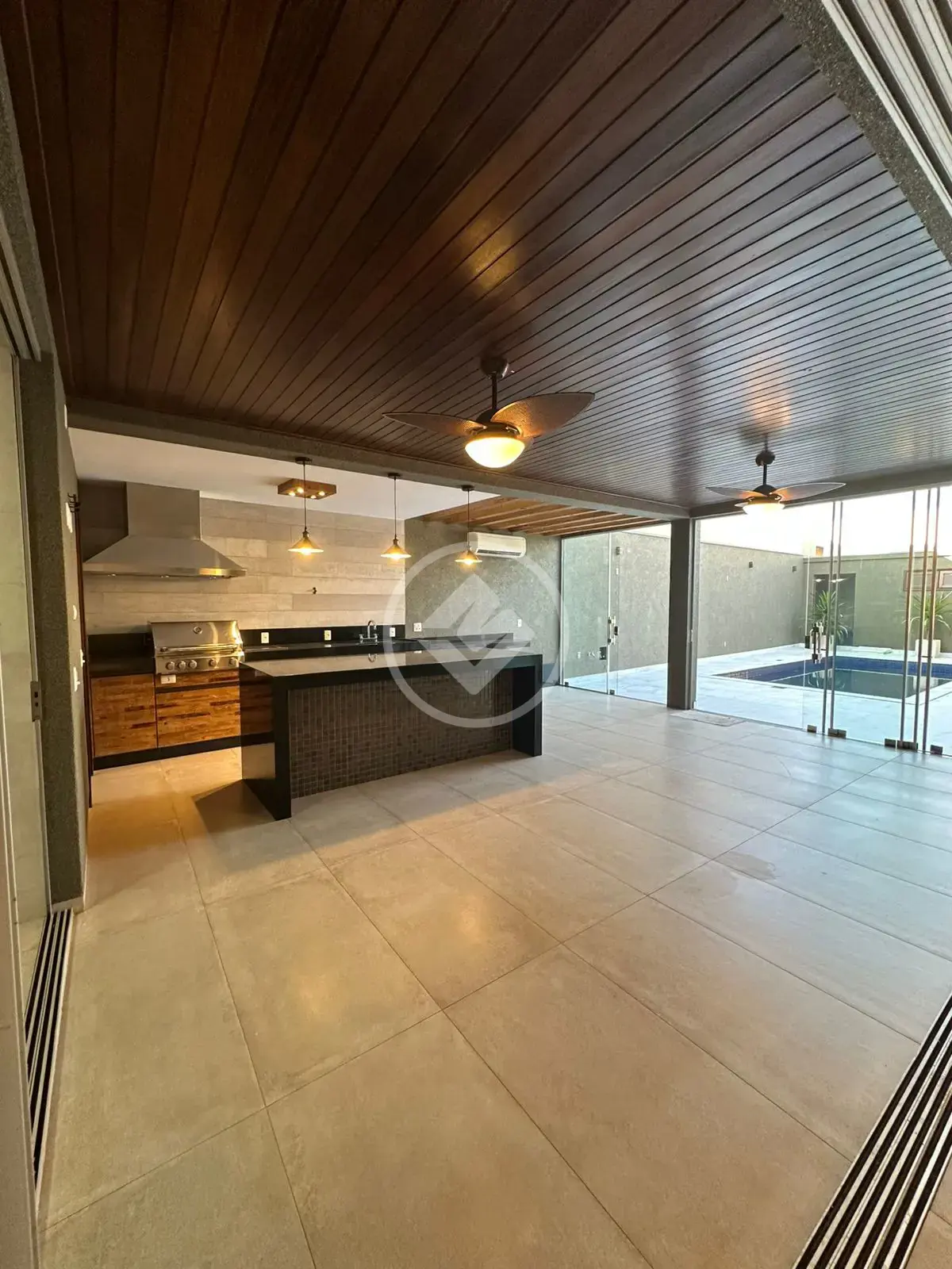 Imagem 2 - Casa Condomínio em Condomínio Village La Montagne, São José do Rio Preto - SP