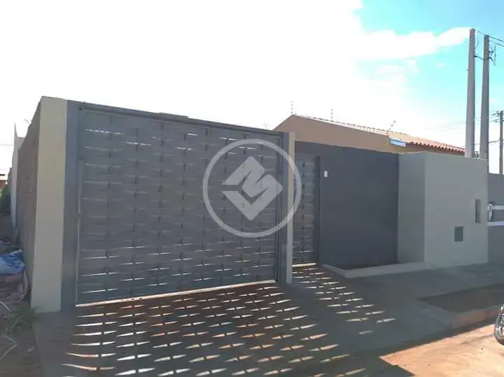 Imagem 1 - Casa em Residencial São Thomaz II, São José do Rio Preto - SP