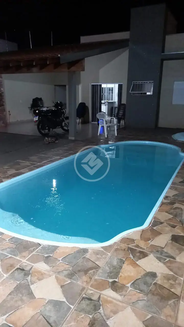 Imagem 3 - Casa em Residencial São Thomaz II, São José do Rio Preto - SP