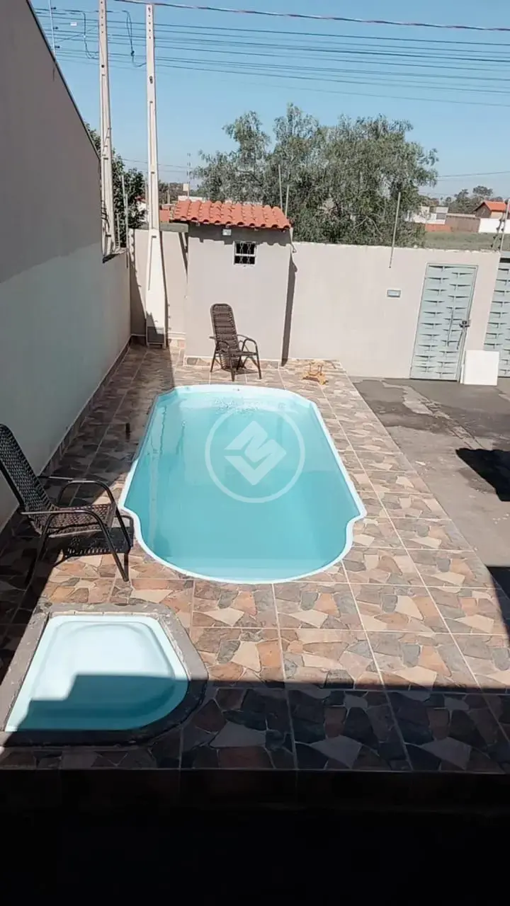 Imagem 2 - Casa em Residencial São Thomaz II, São José do Rio Preto - SP