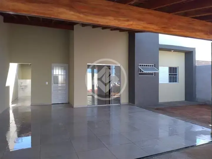 Imagem 1 - Casa em Residencial São Thomaz II, São José do Rio Preto - SP