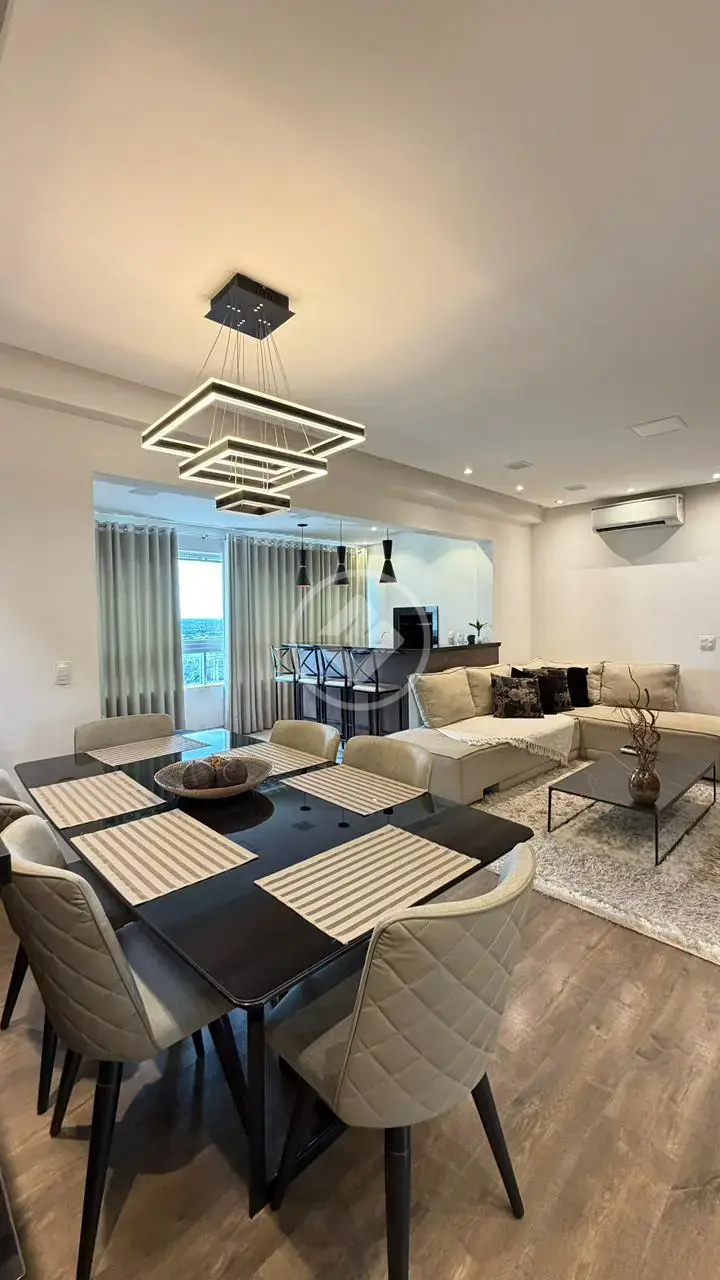 Imagem 1 - Apartamento em Iguatemi, São José do Rio Preto - SP