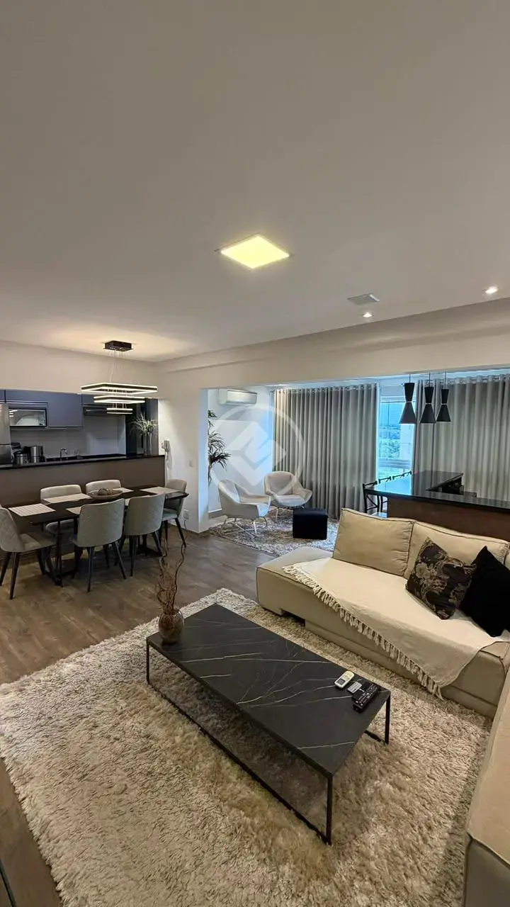 Imagem 1 - Apartamento em Iguatemi, São José do Rio Preto - SP
