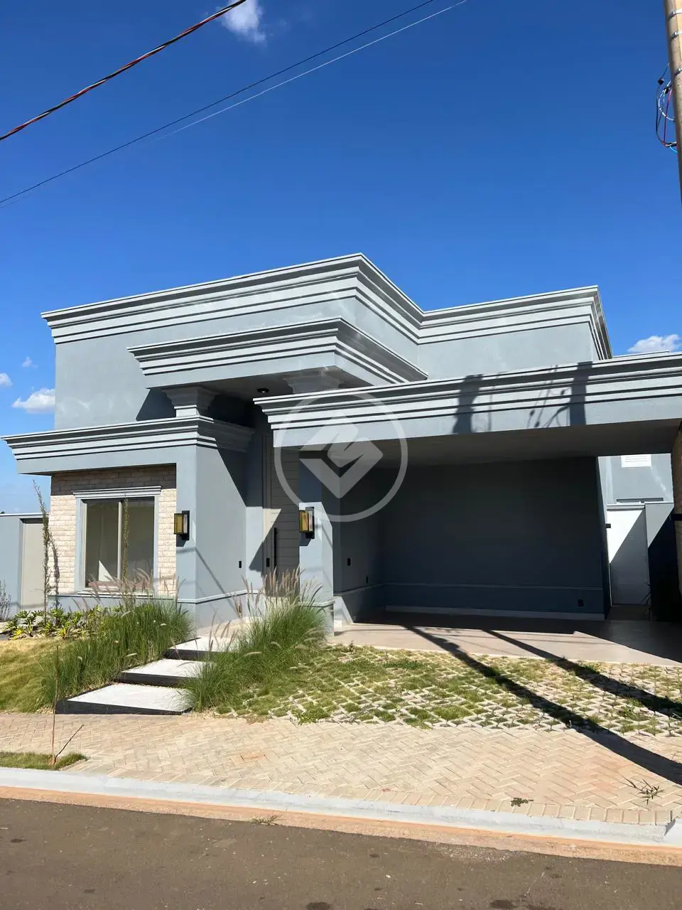 Imagem 1 - Casa Condomínio em Village Normand, São José do Rio Preto - SP