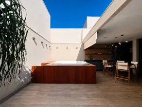 Imagem 5 - Casa Condomínio em Residencial Gaivota II, São José do Rio Preto - SP