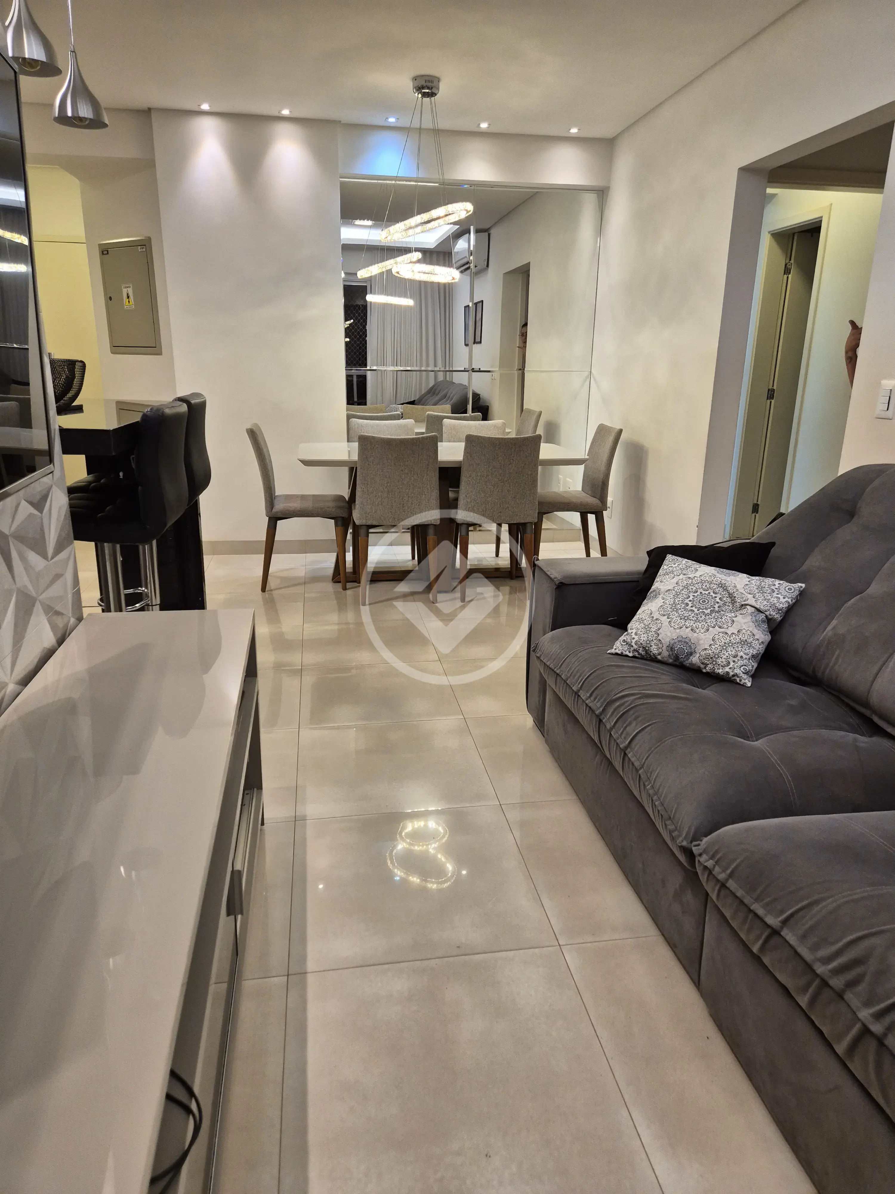 Imagem 2 - Apartamento em Jardim Panorama, São José do Rio Preto - SP