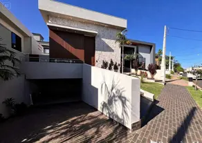 Imagem 2 - Casa Condomínio em Residencial Gaivota II, São José do Rio Preto - SP